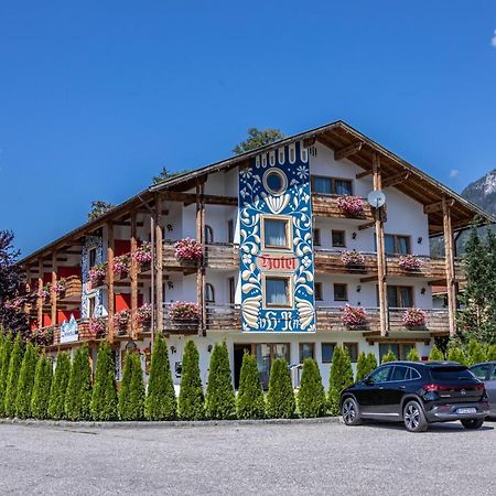 Alpenhotel Brennerbascht Бишофсвизен Екстериор снимка