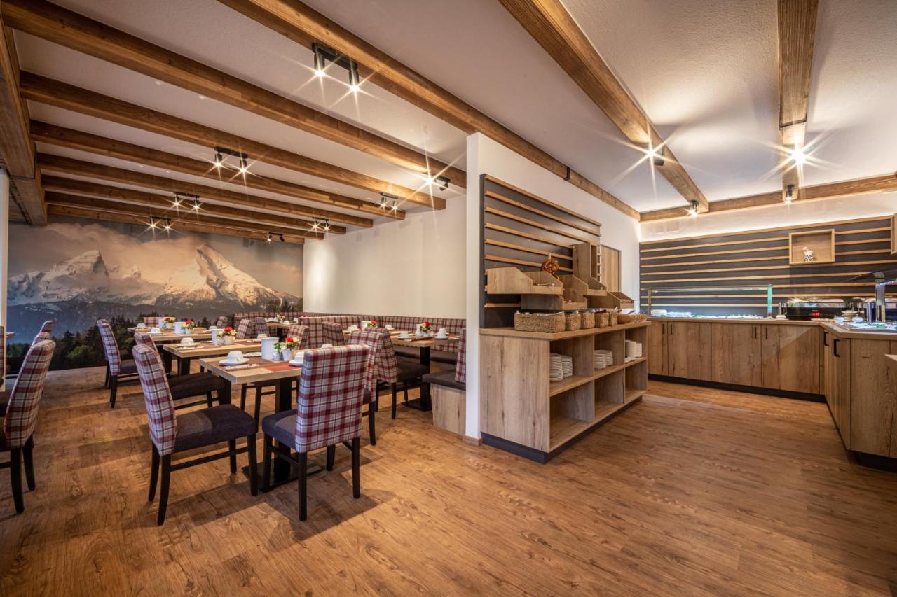 Alpenhotel Brennerbascht Бишофсвизен Екстериор снимка