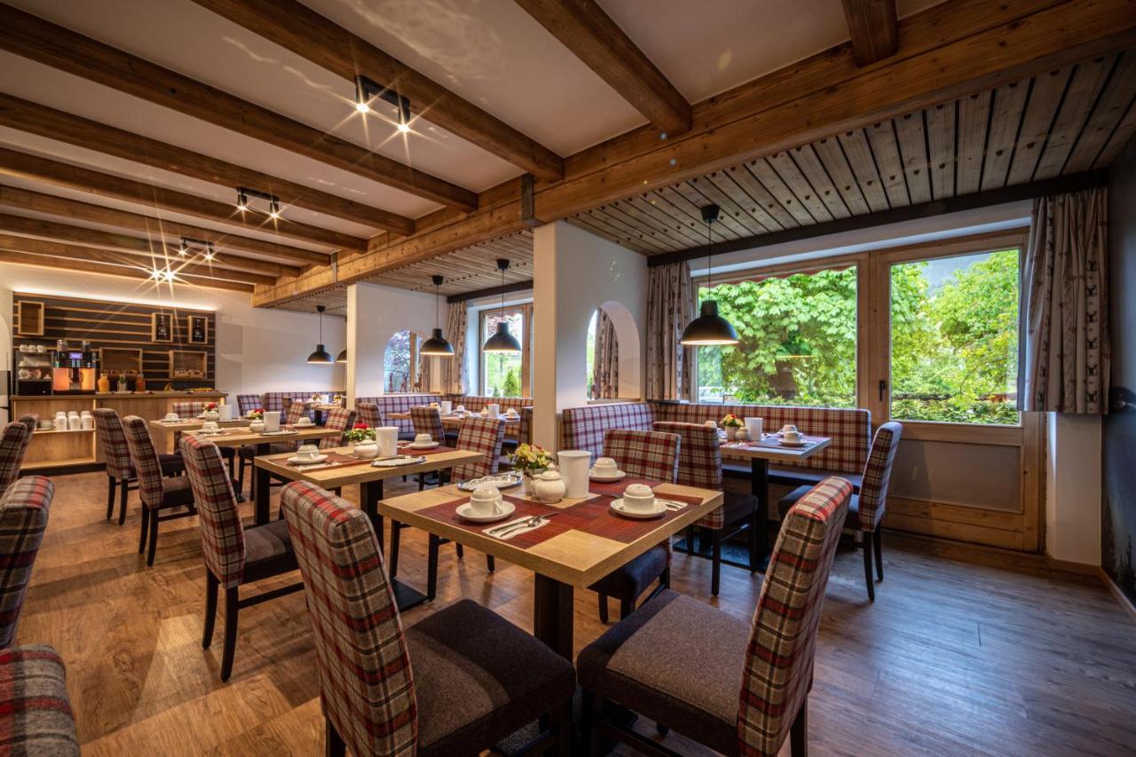 Alpenhotel Brennerbascht Бишофсвизен Екстериор снимка