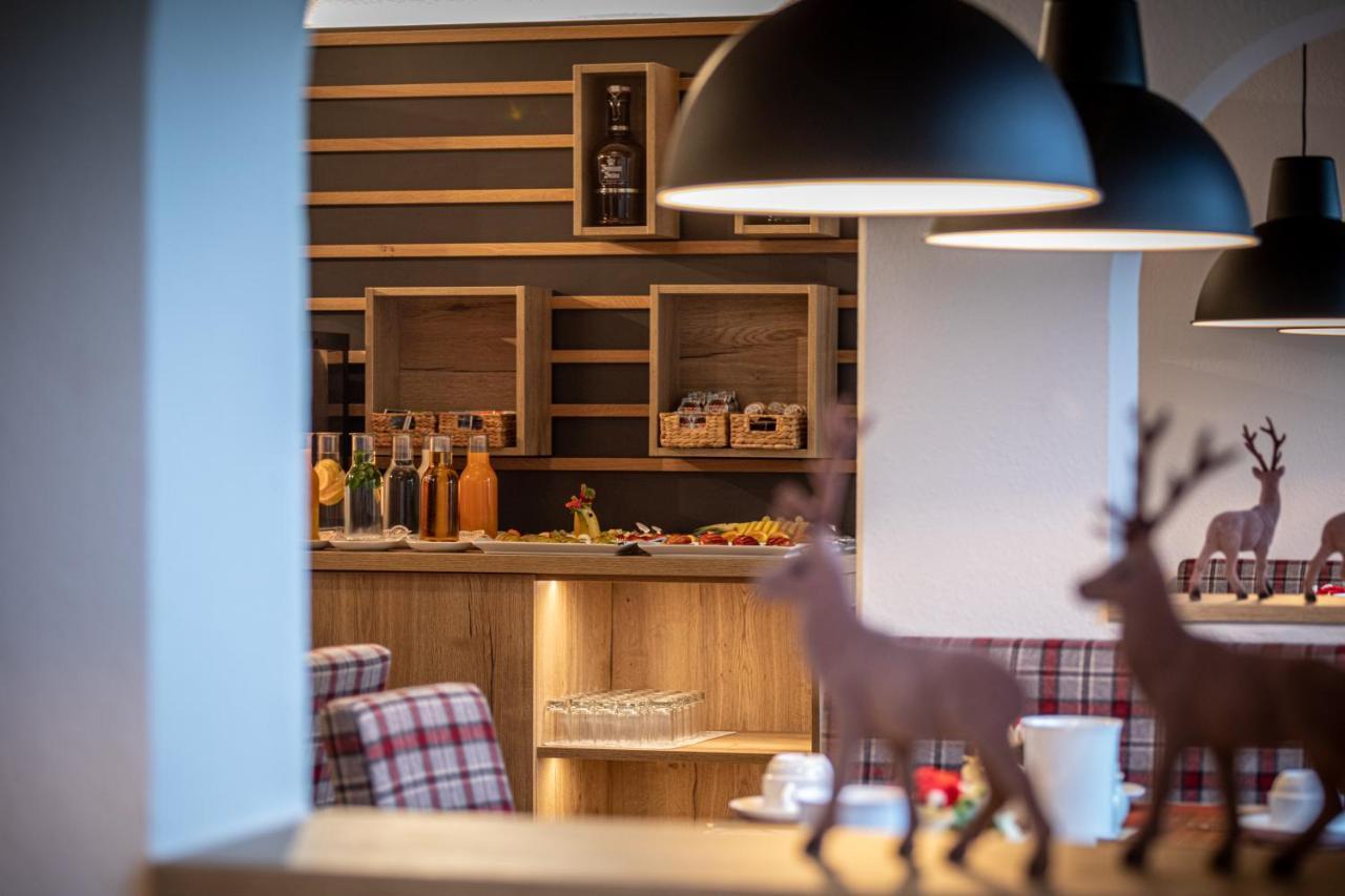 Alpenhotel Brennerbascht Бишофсвизен Екстериор снимка