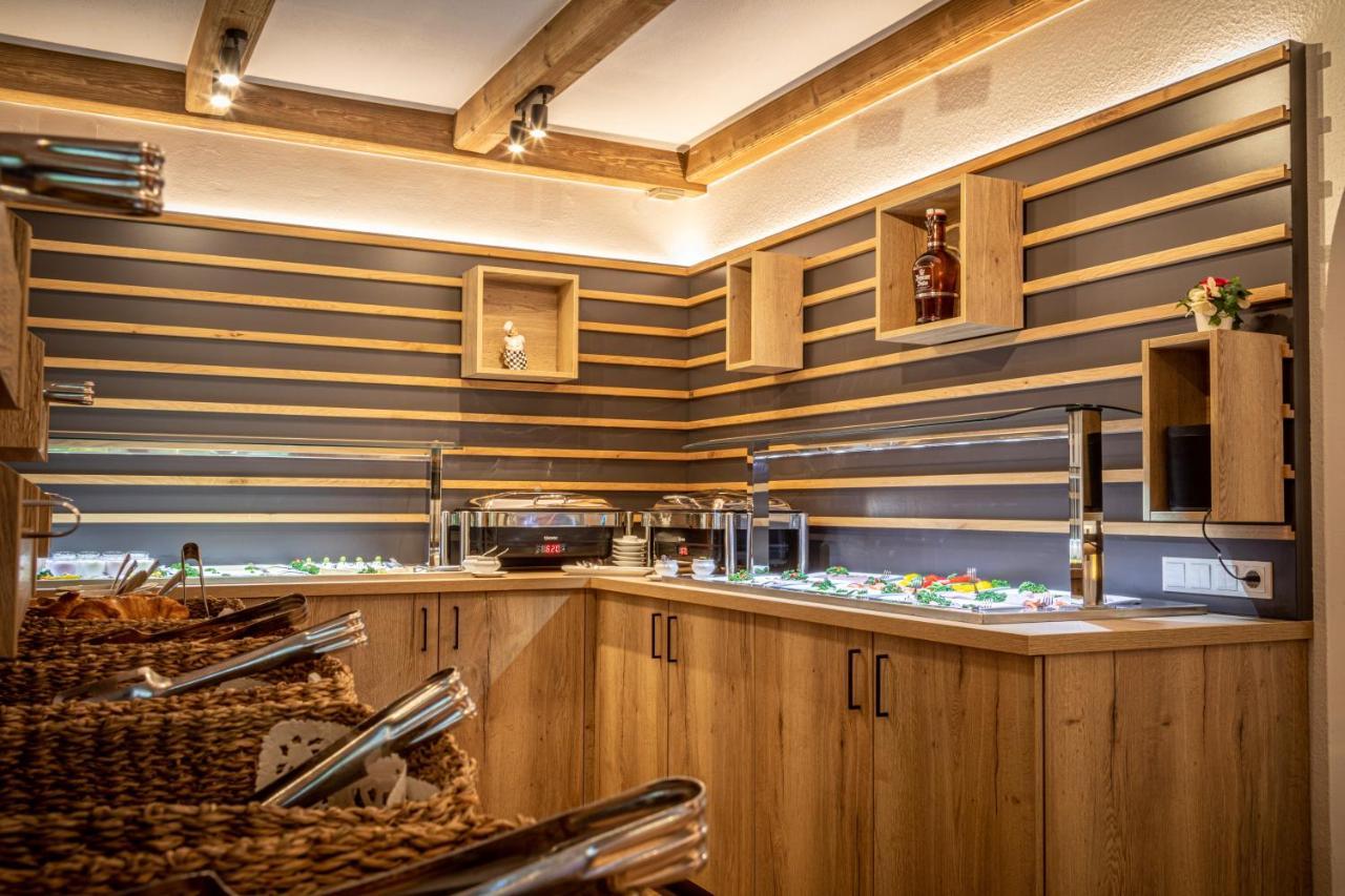 Alpenhotel Brennerbascht Бишофсвизен Екстериор снимка