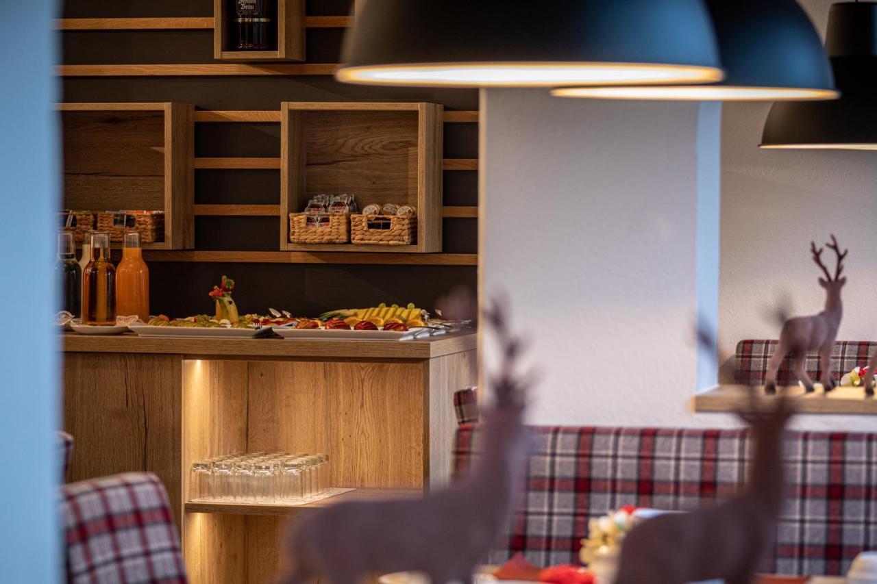 Alpenhotel Brennerbascht Бишофсвизен Екстериор снимка