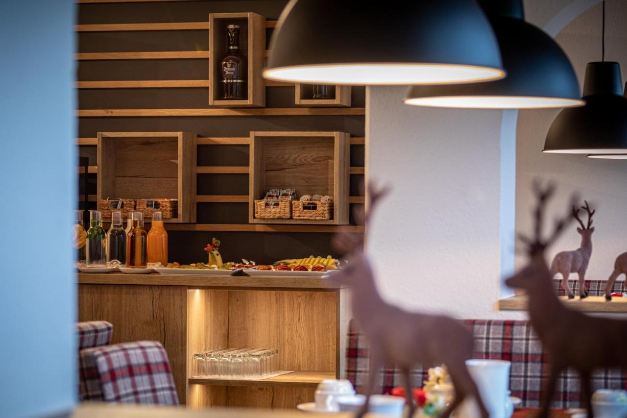 Alpenhotel Brennerbascht Бишофсвизен Екстериор снимка