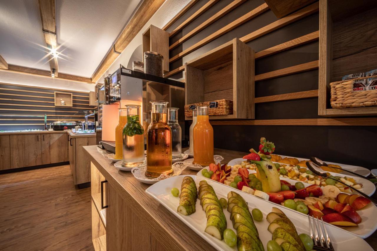 Alpenhotel Brennerbascht Бишофсвизен Екстериор снимка