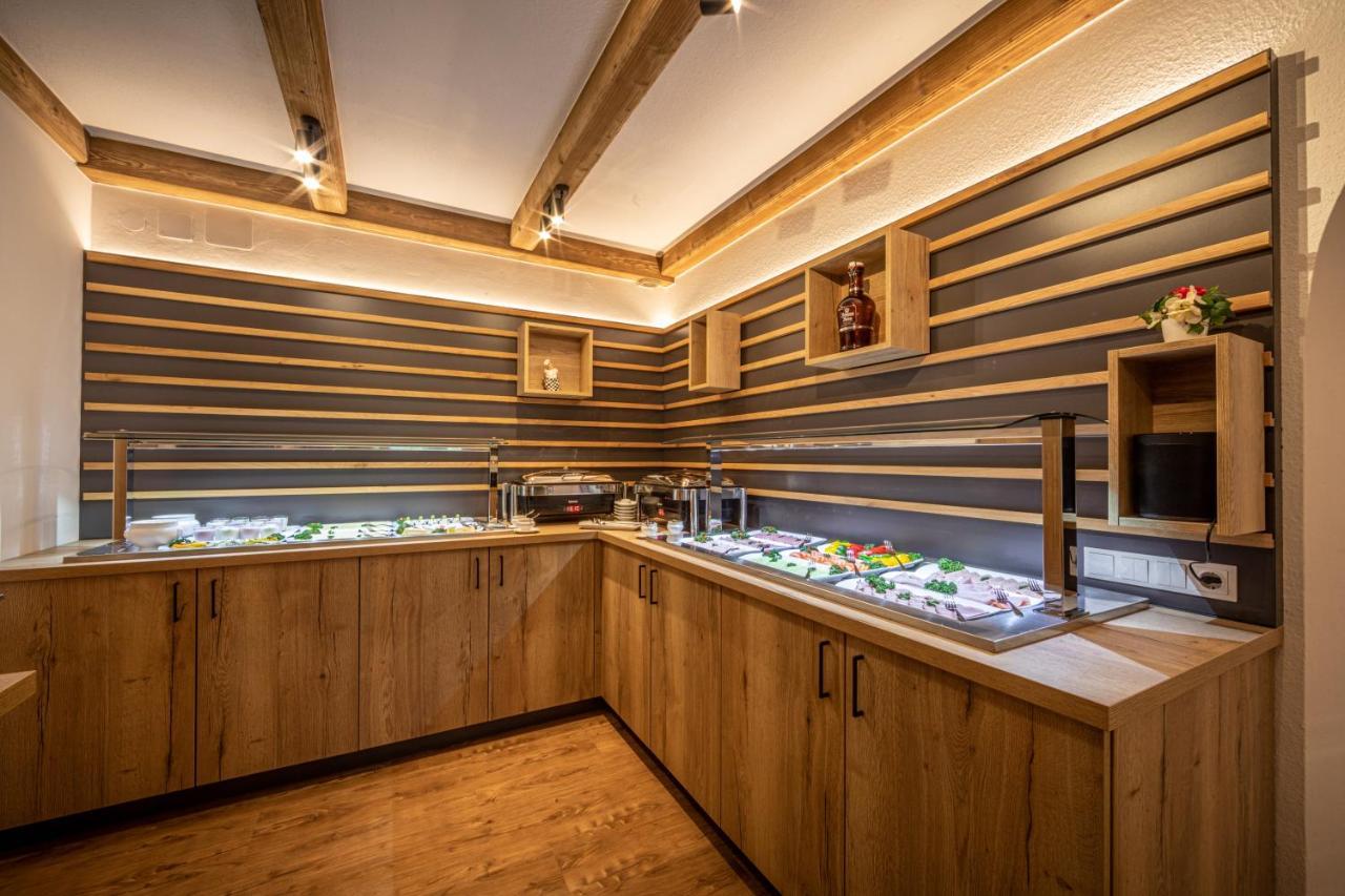 Alpenhotel Brennerbascht Бишофсвизен Екстериор снимка
