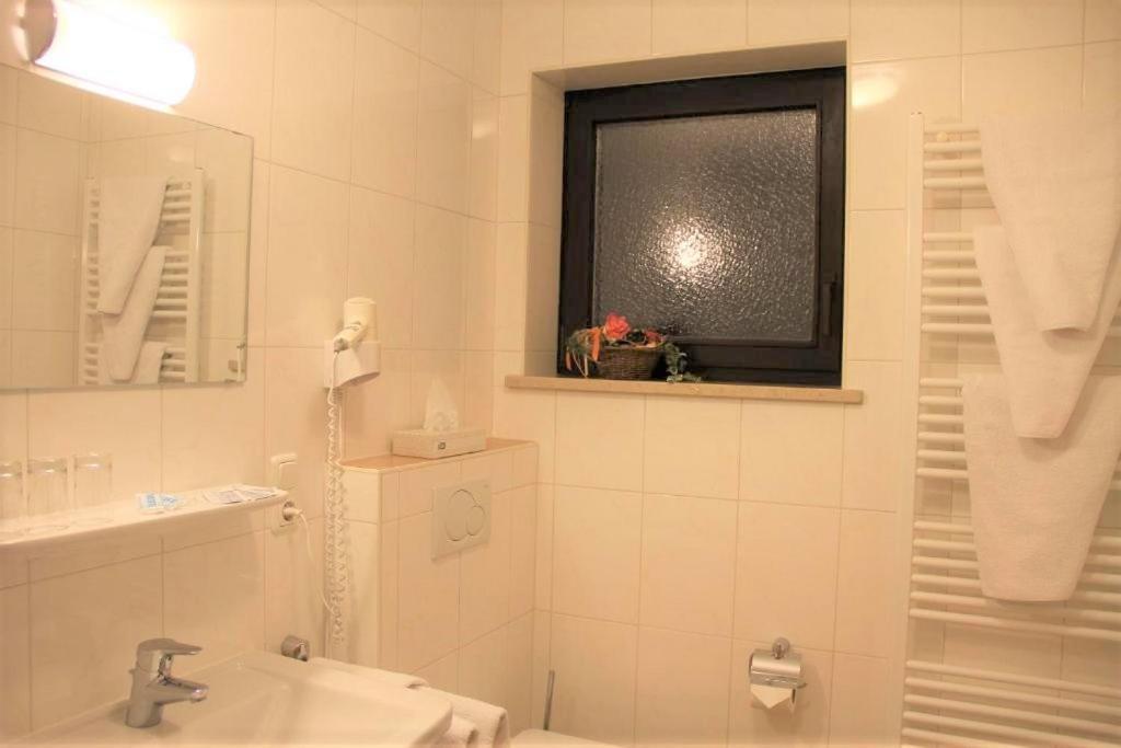 Alpenhotel Brennerbascht Бишофсвизен Екстериор снимка