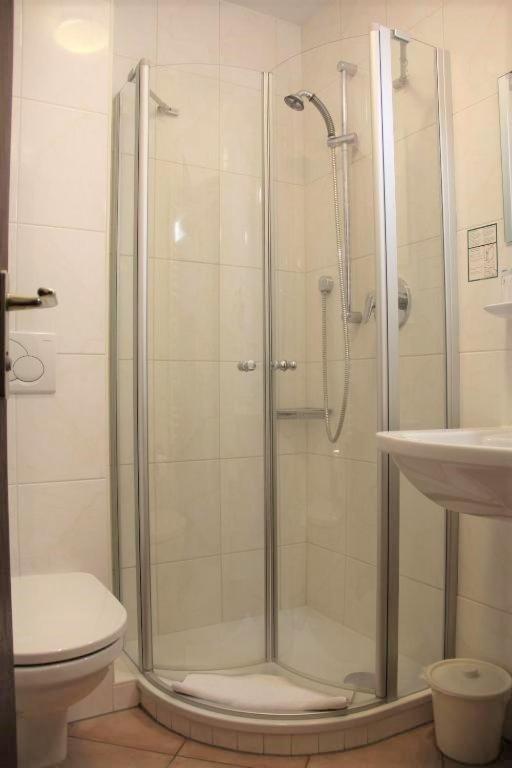 Alpenhotel Brennerbascht Бишофсвизен Екстериор снимка