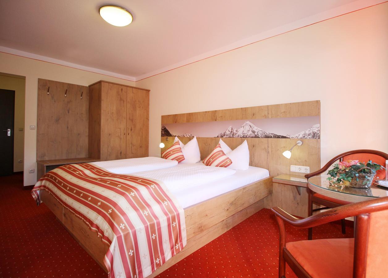 Alpenhotel Brennerbascht Бишофсвизен Екстериор снимка
