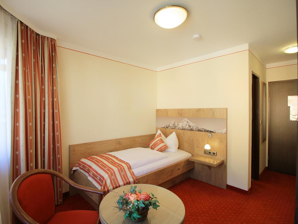 Alpenhotel Brennerbascht Бишофсвизен Екстериор снимка