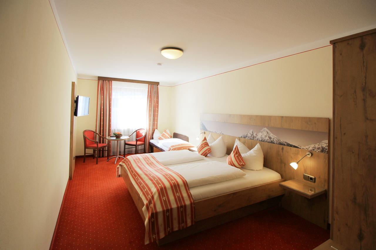 Alpenhotel Brennerbascht Бишофсвизен Екстериор снимка