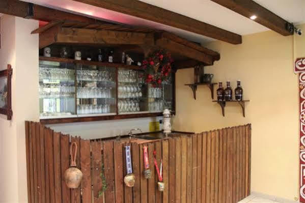Alpenhotel Brennerbascht Бишофсвизен Екстериор снимка