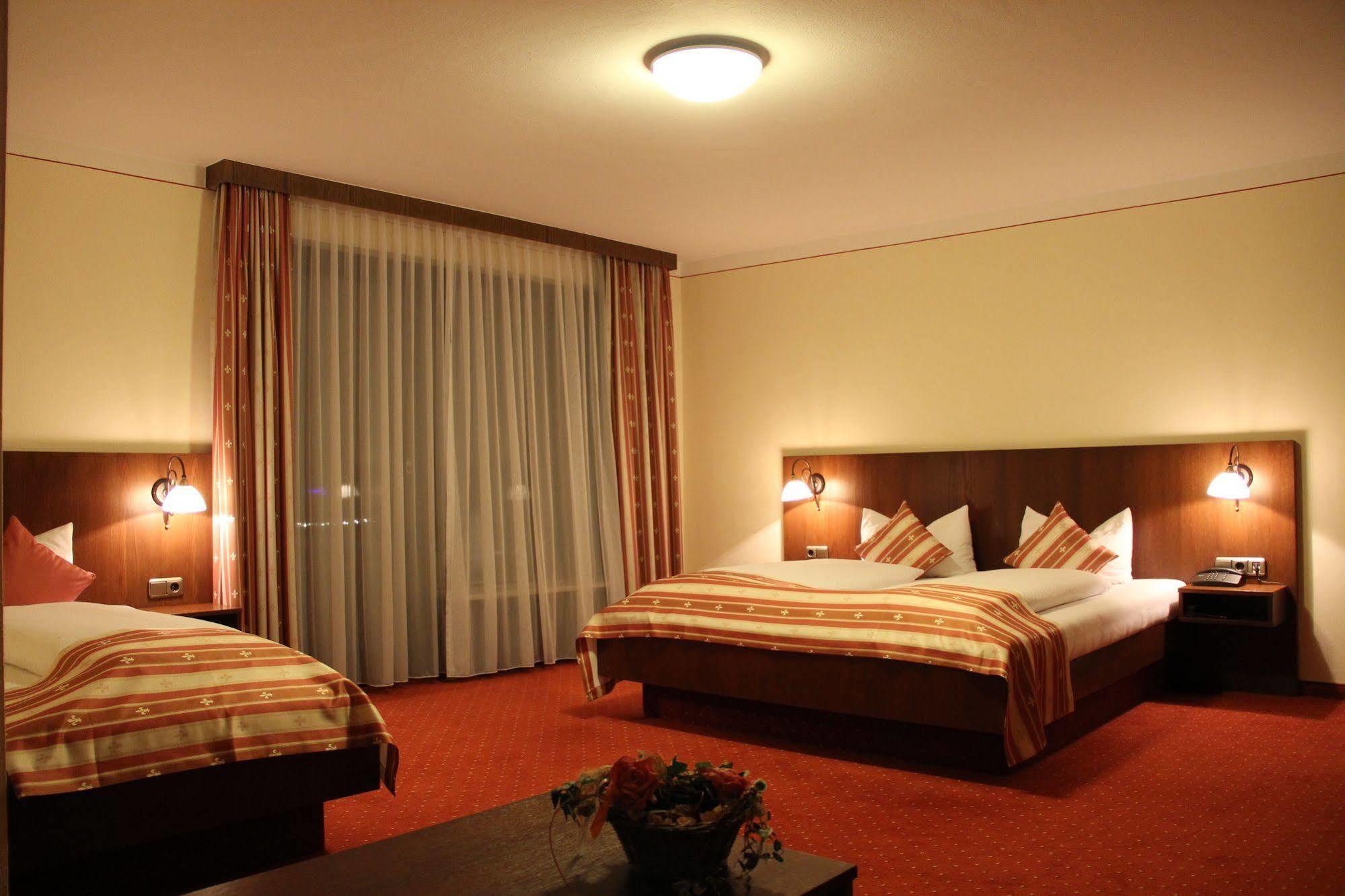 Alpenhotel Brennerbascht Бишофсвизен Екстериор снимка