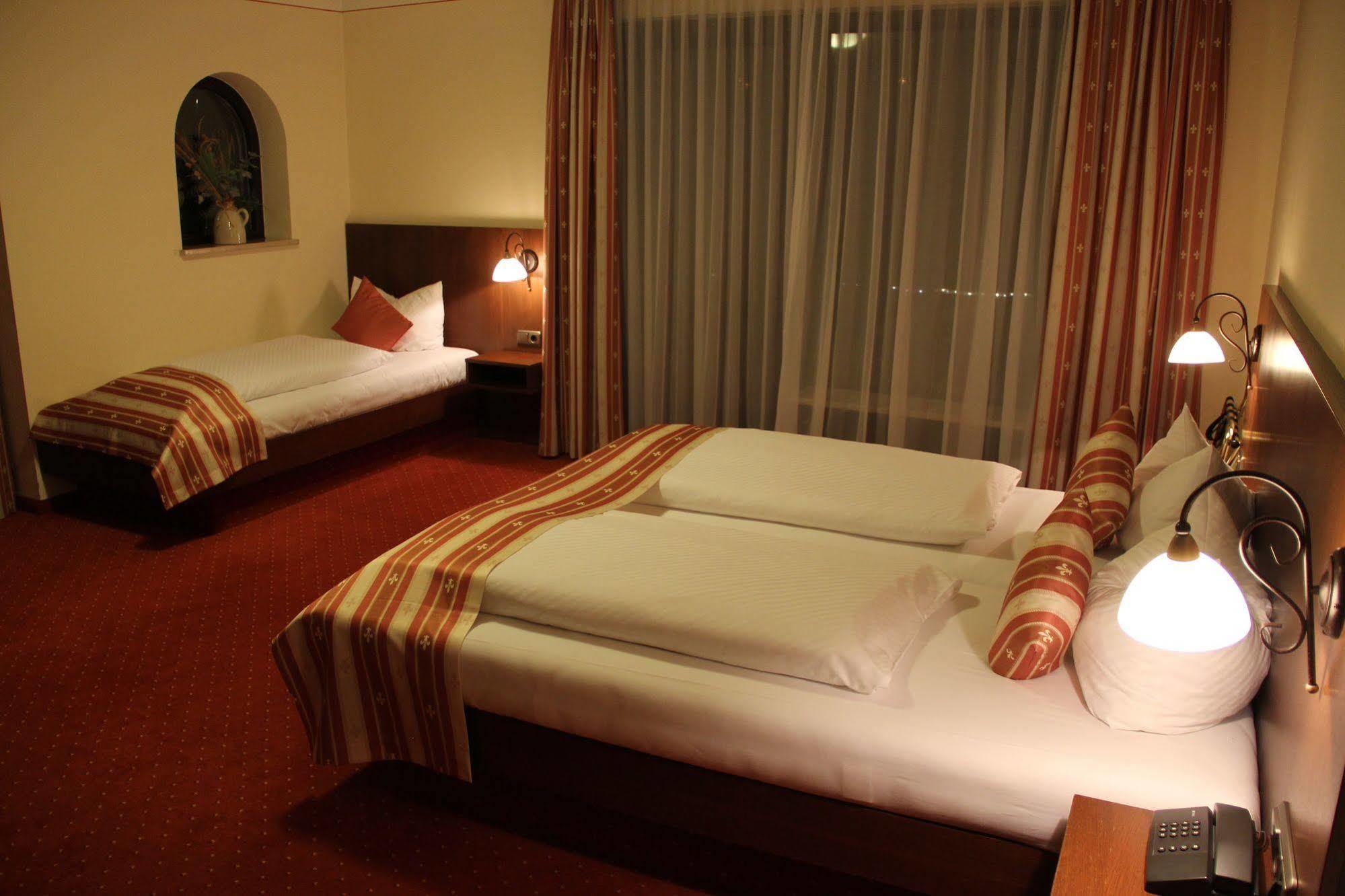 Alpenhotel Brennerbascht Бишофсвизен Екстериор снимка