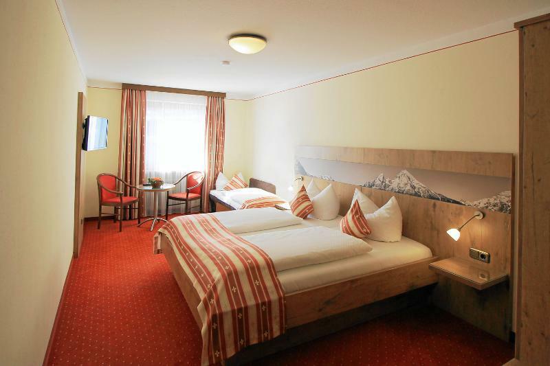 Alpenhotel Brennerbascht Бишофсвизен Екстериор снимка