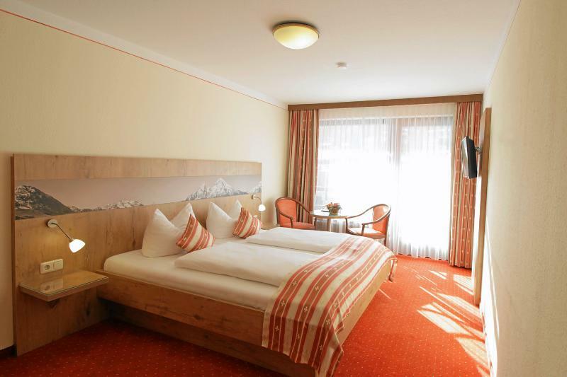 Alpenhotel Brennerbascht Бишофсвизен Екстериор снимка