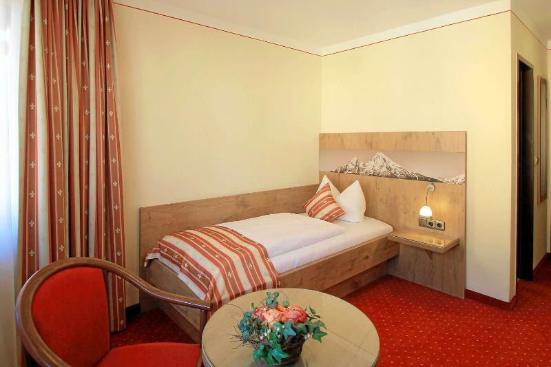 Alpenhotel Brennerbascht Бишофсвизен Екстериор снимка